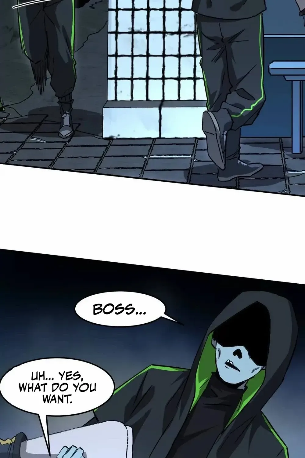 Mr. Zombie Chapter 167 page 40 - 