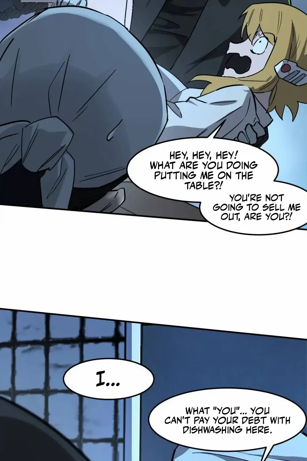 Mr. Zombie Chapter 167 page 41 - 