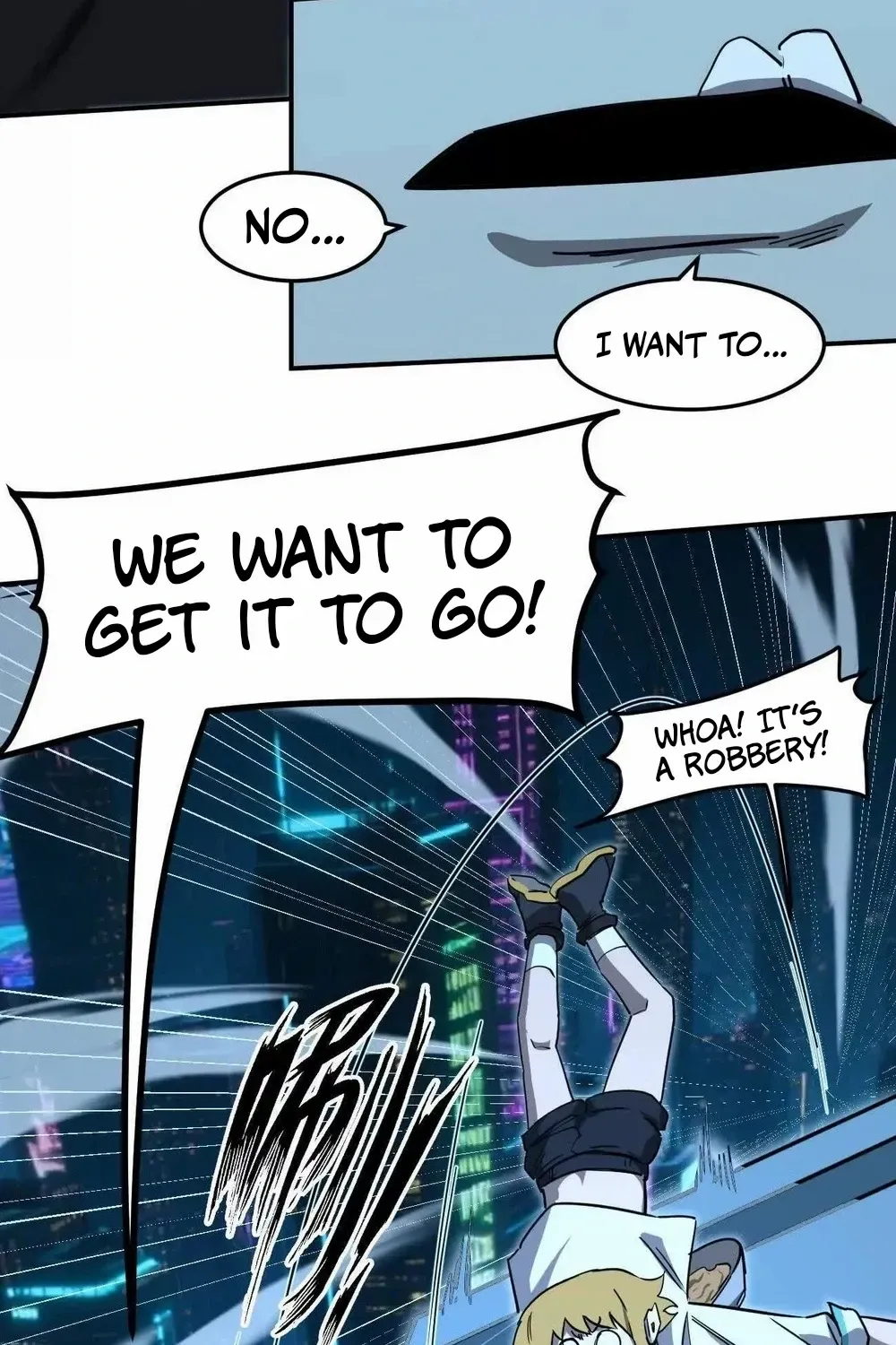 Mr. Zombie Chapter 167 page 43 - 