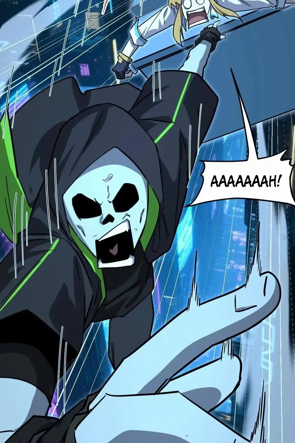 Mr. Zombie Chapter 167 page 44 - 
