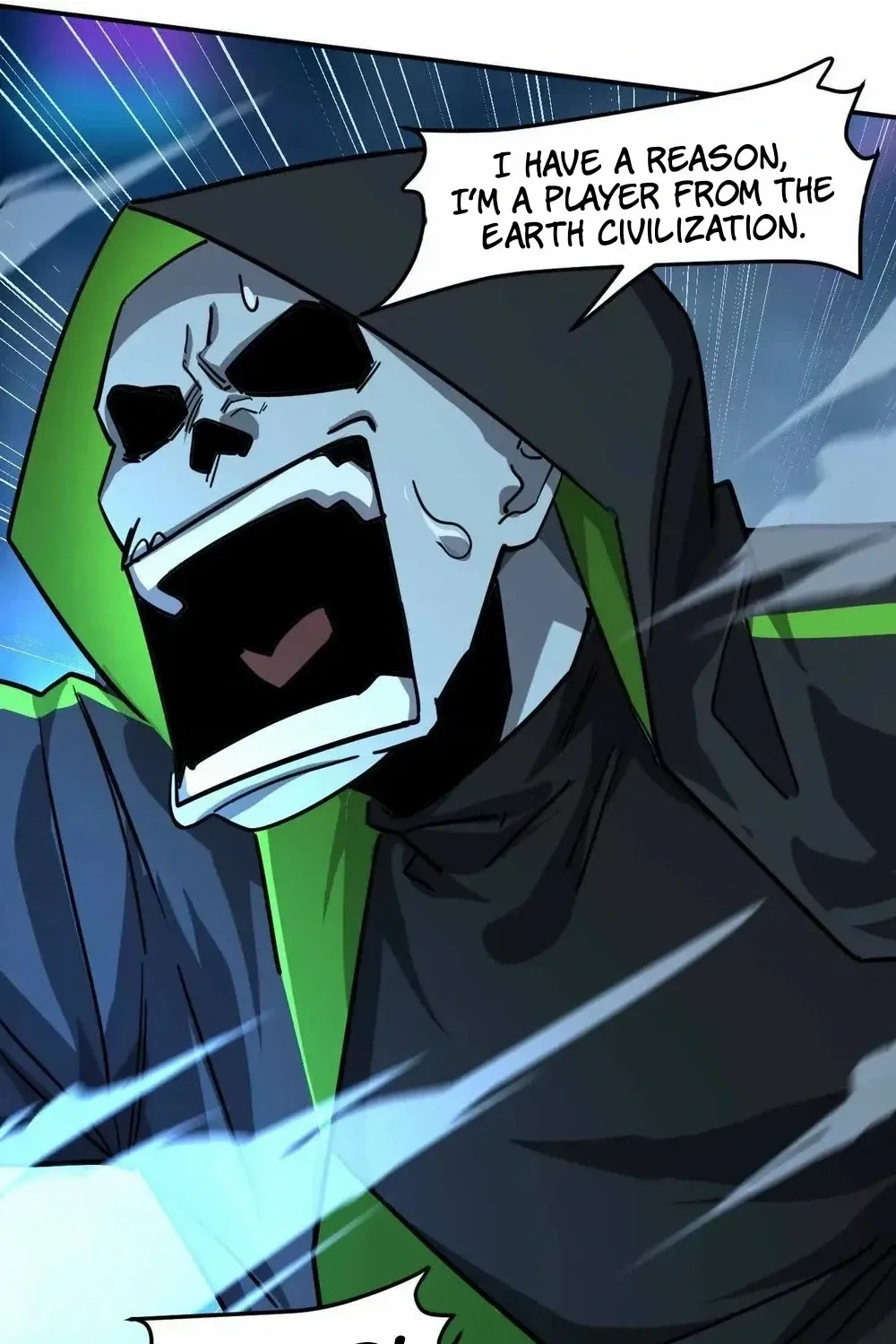 Mr. Zombie Chapter 167 page 51 - 