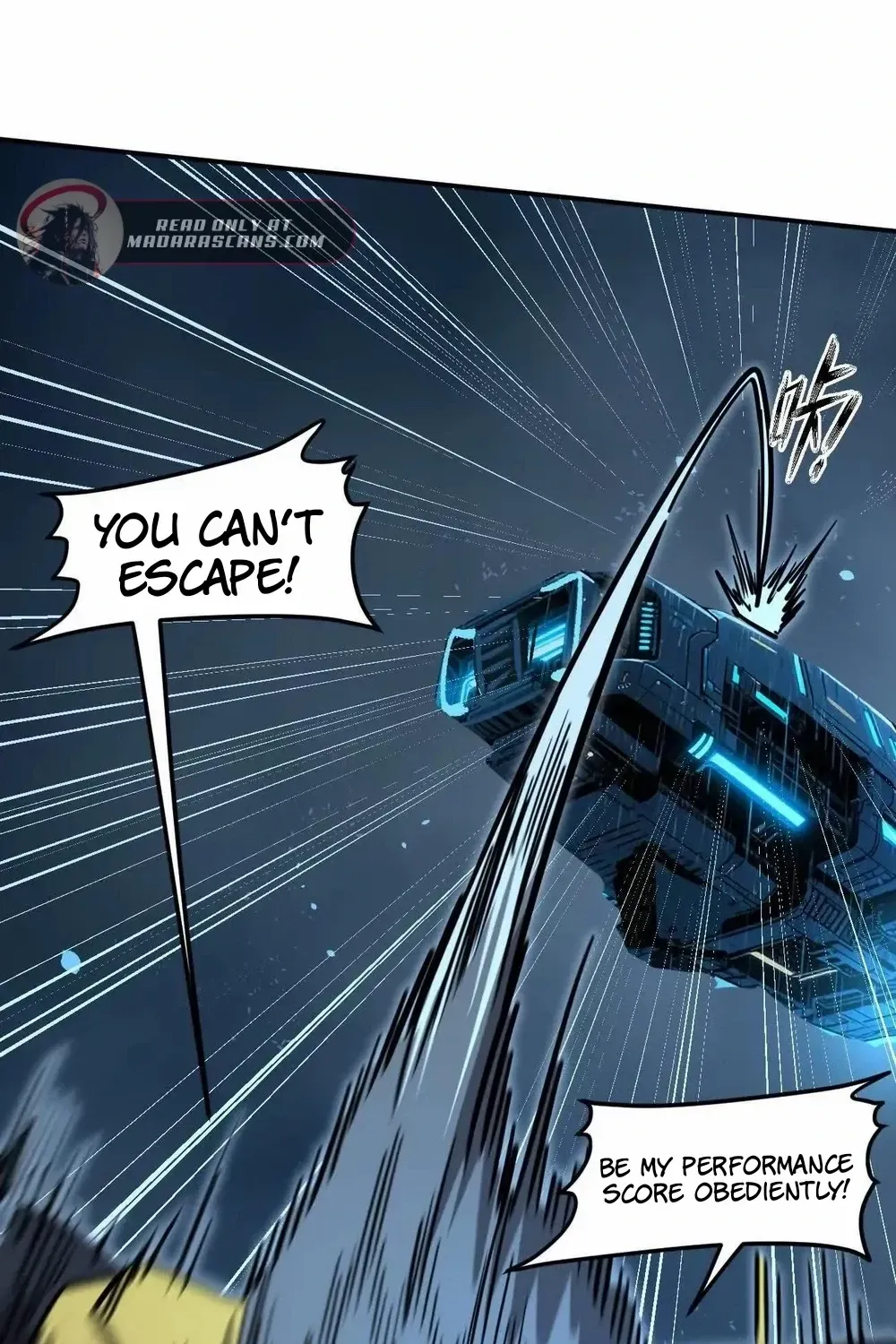 Mr. Zombie Chapter 167 page 56 - 