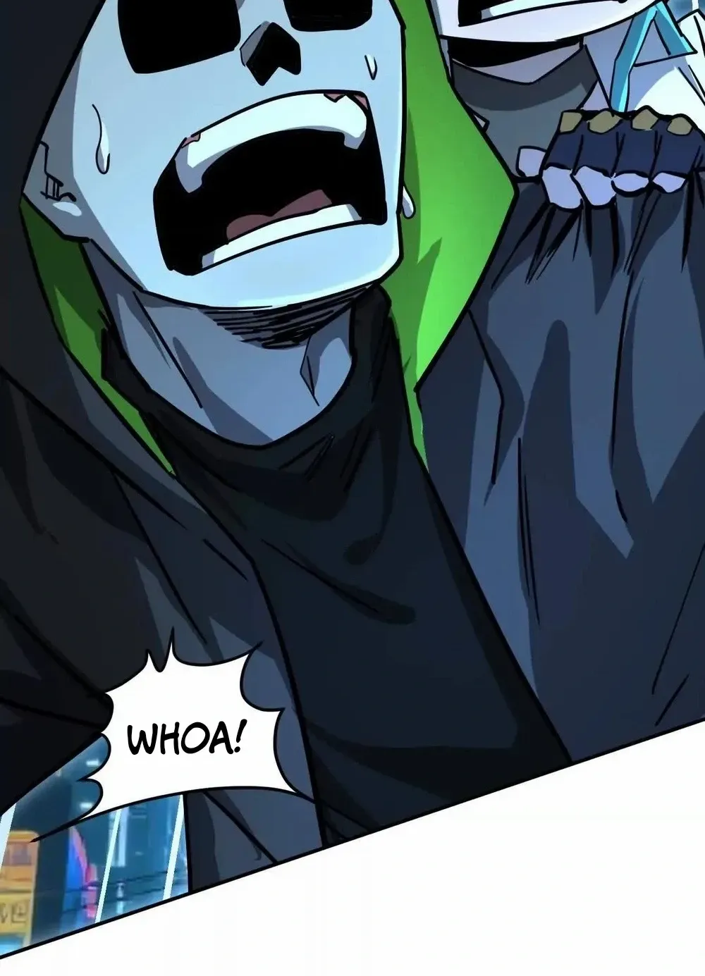 Mr. Zombie Chapter 167 page 58 - 