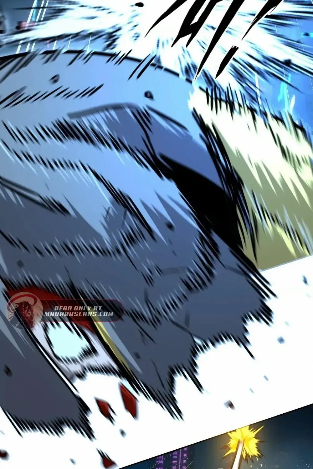 Mr. Zombie Chapter 167 page 61 - 