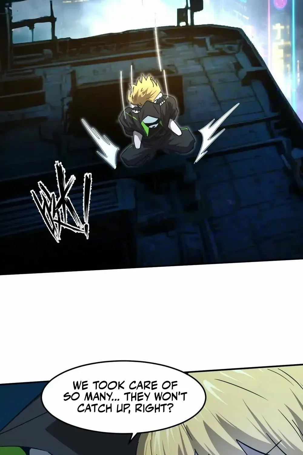 Mr. Zombie Chapter 167 page 65 - 