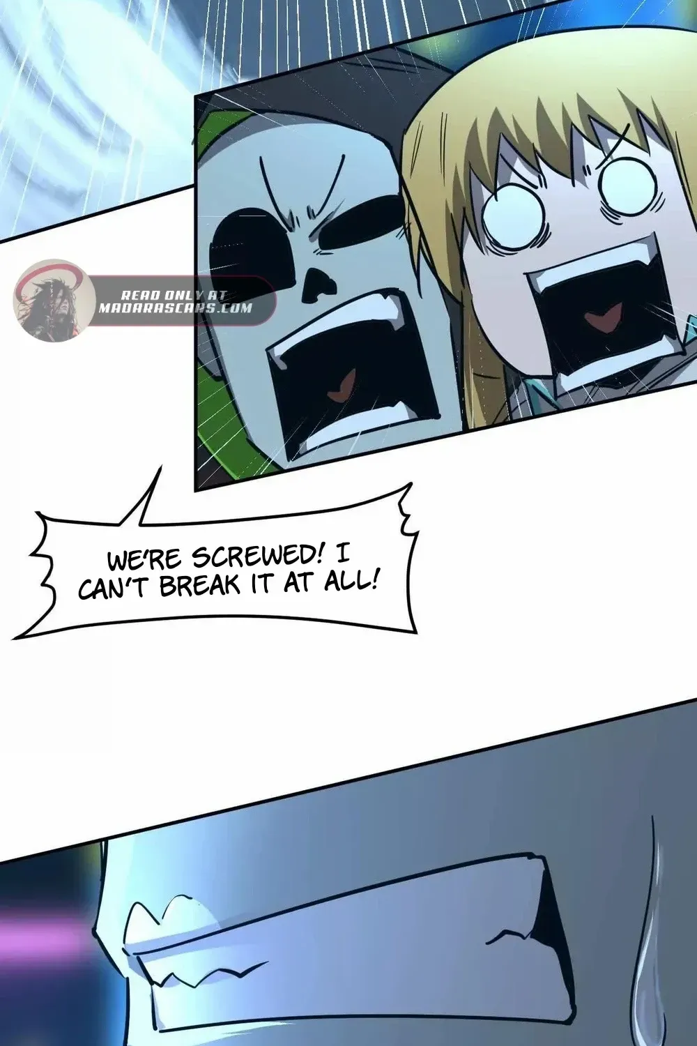 Mr. Zombie Chapter 167 page 69 - 
