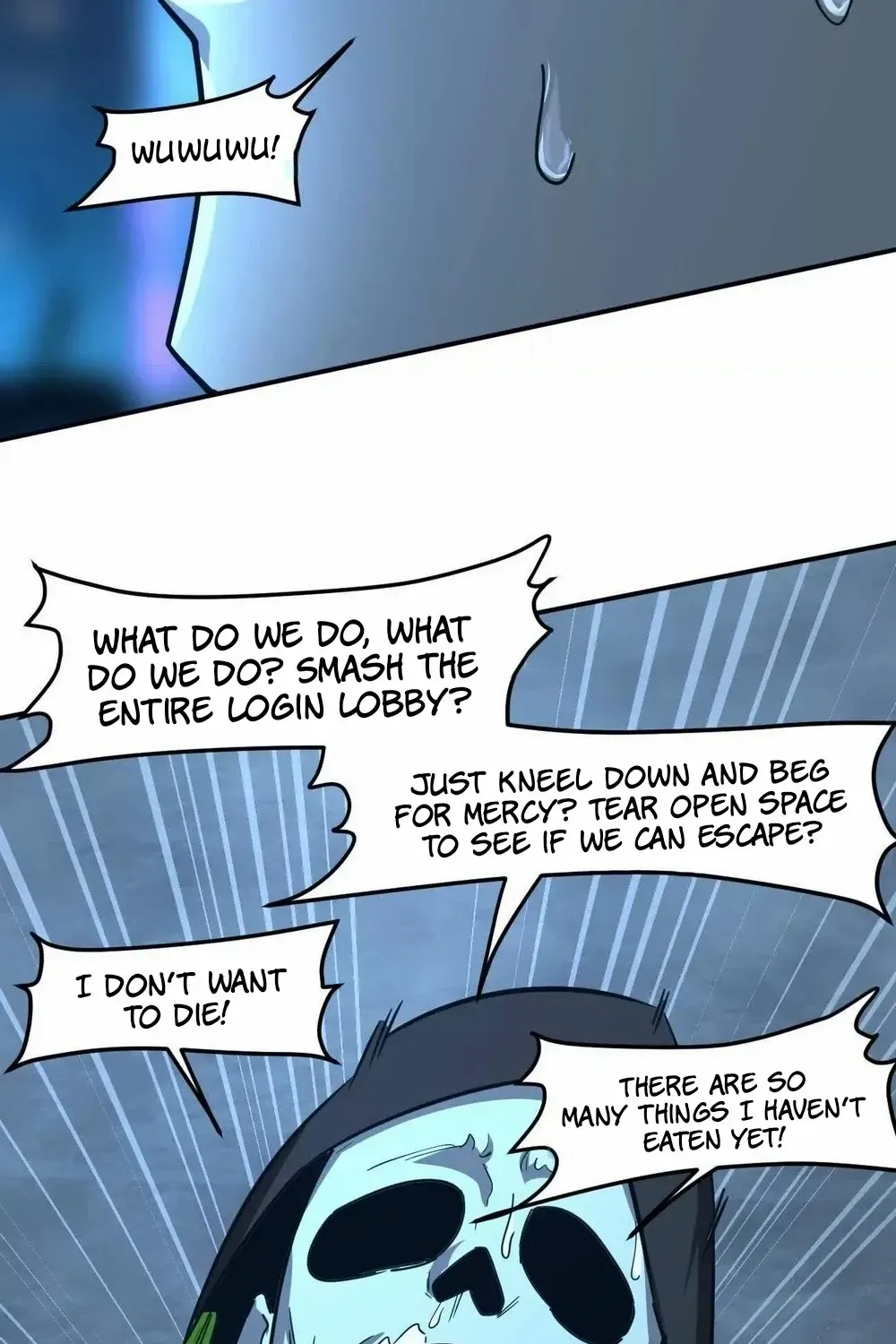 Mr. Zombie Chapter 167 page 70 - 