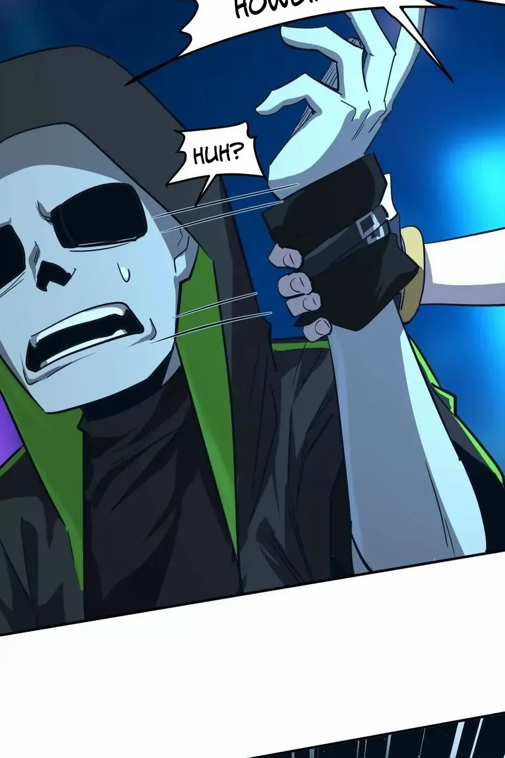 Mr. Zombie Chapter 167 page 72 - 