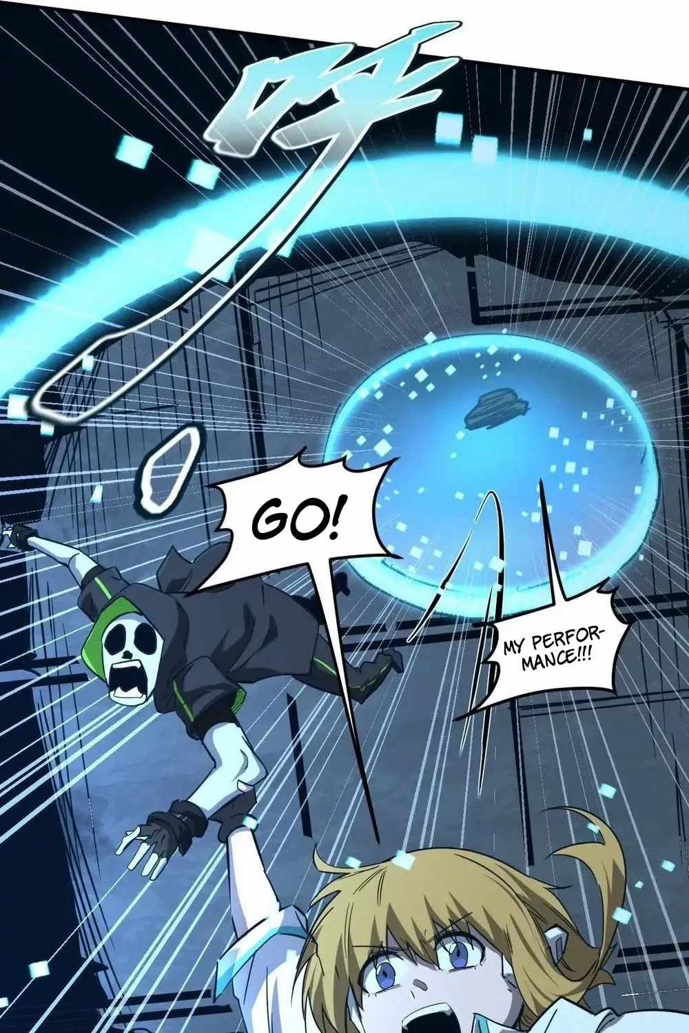 Mr. Zombie Chapter 167 page 74 - 