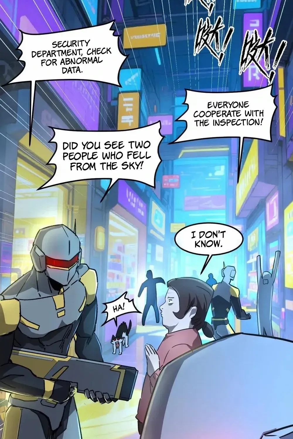 Mr. Zombie Chapter 167 page 79 - 