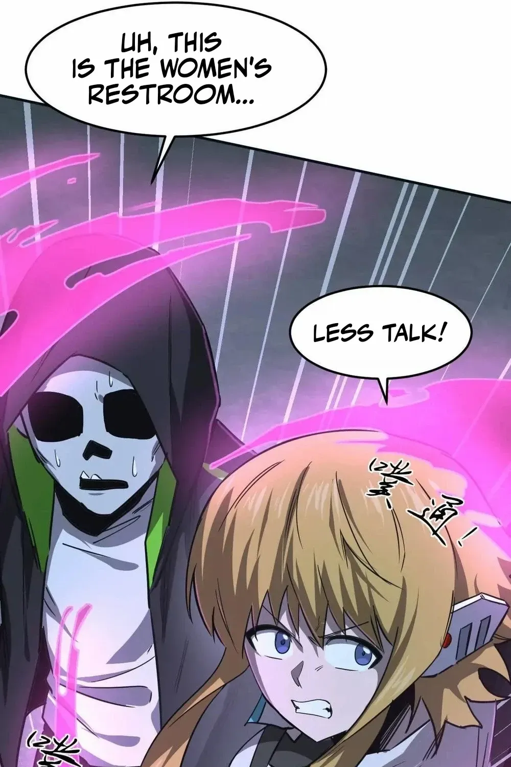 Mr. Zombie Chapter 167 page 88 - 