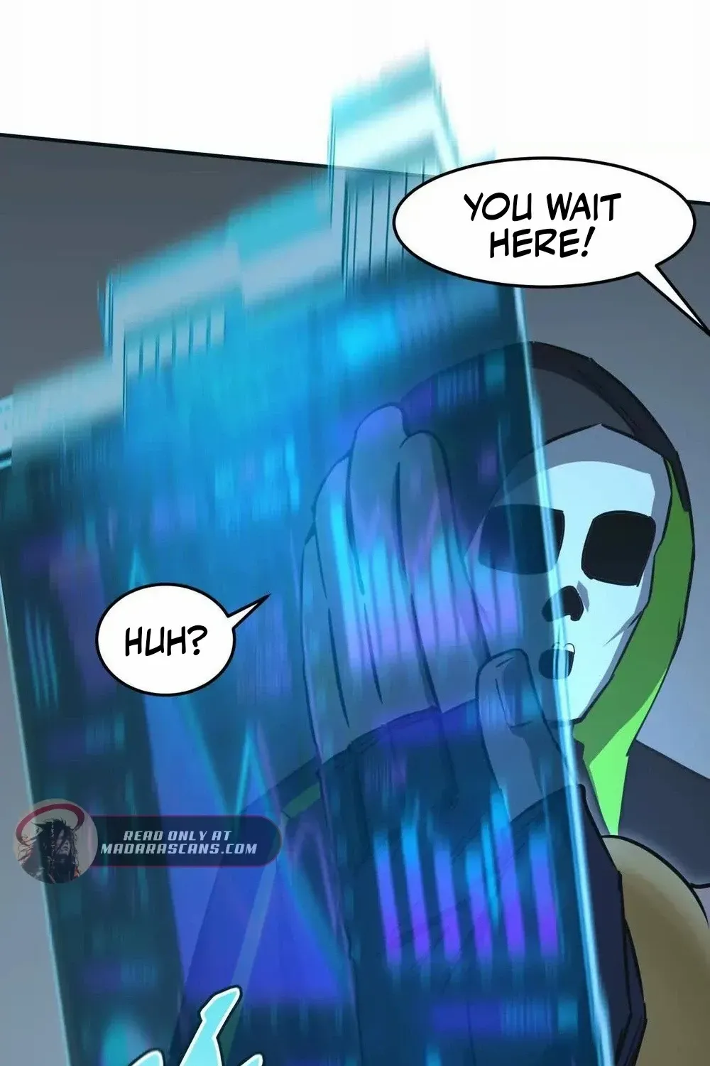Mr. Zombie Chapter 167 page 90 - 