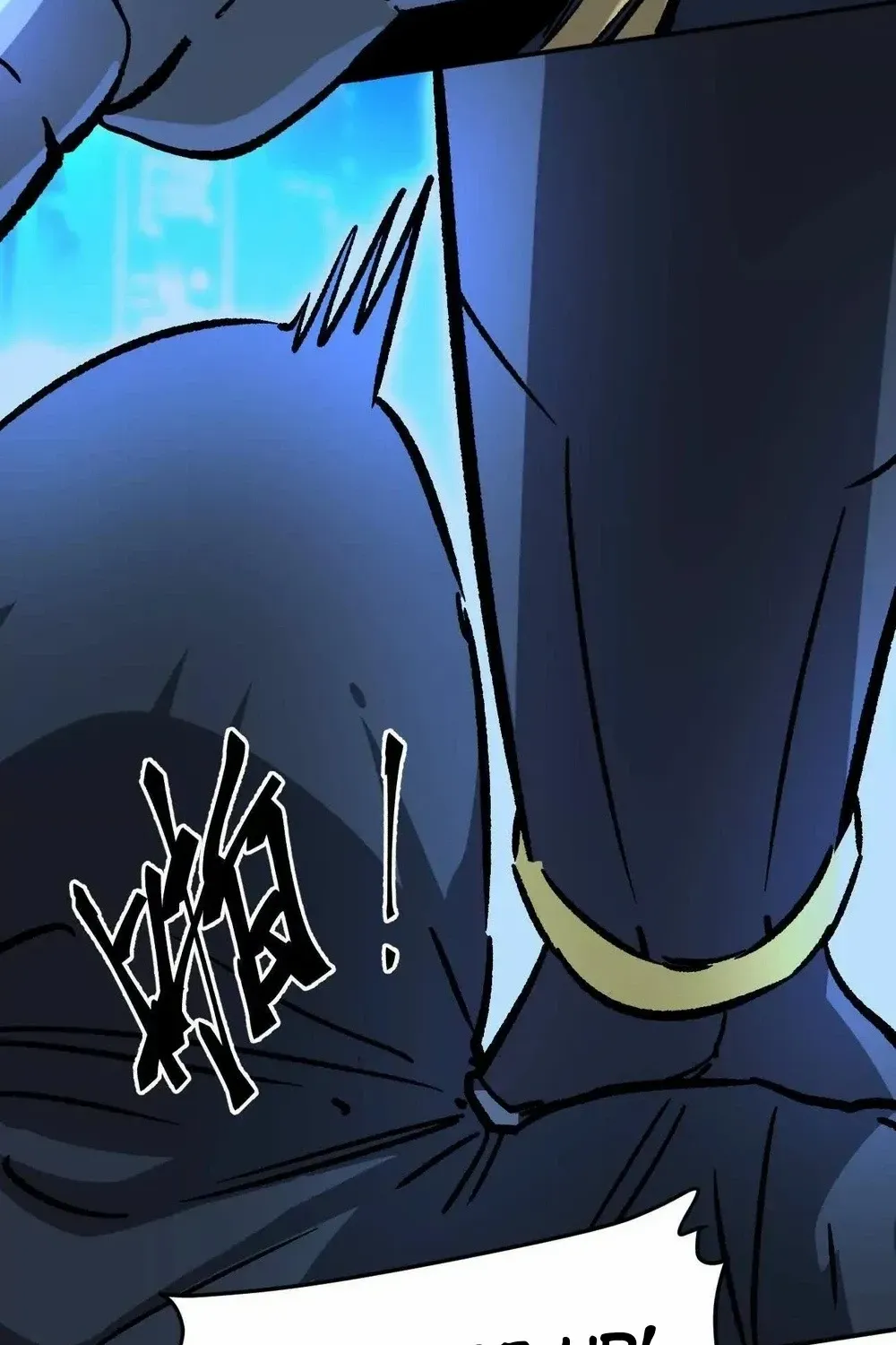 Mr. Zombie Chapter 167 page 10 - 