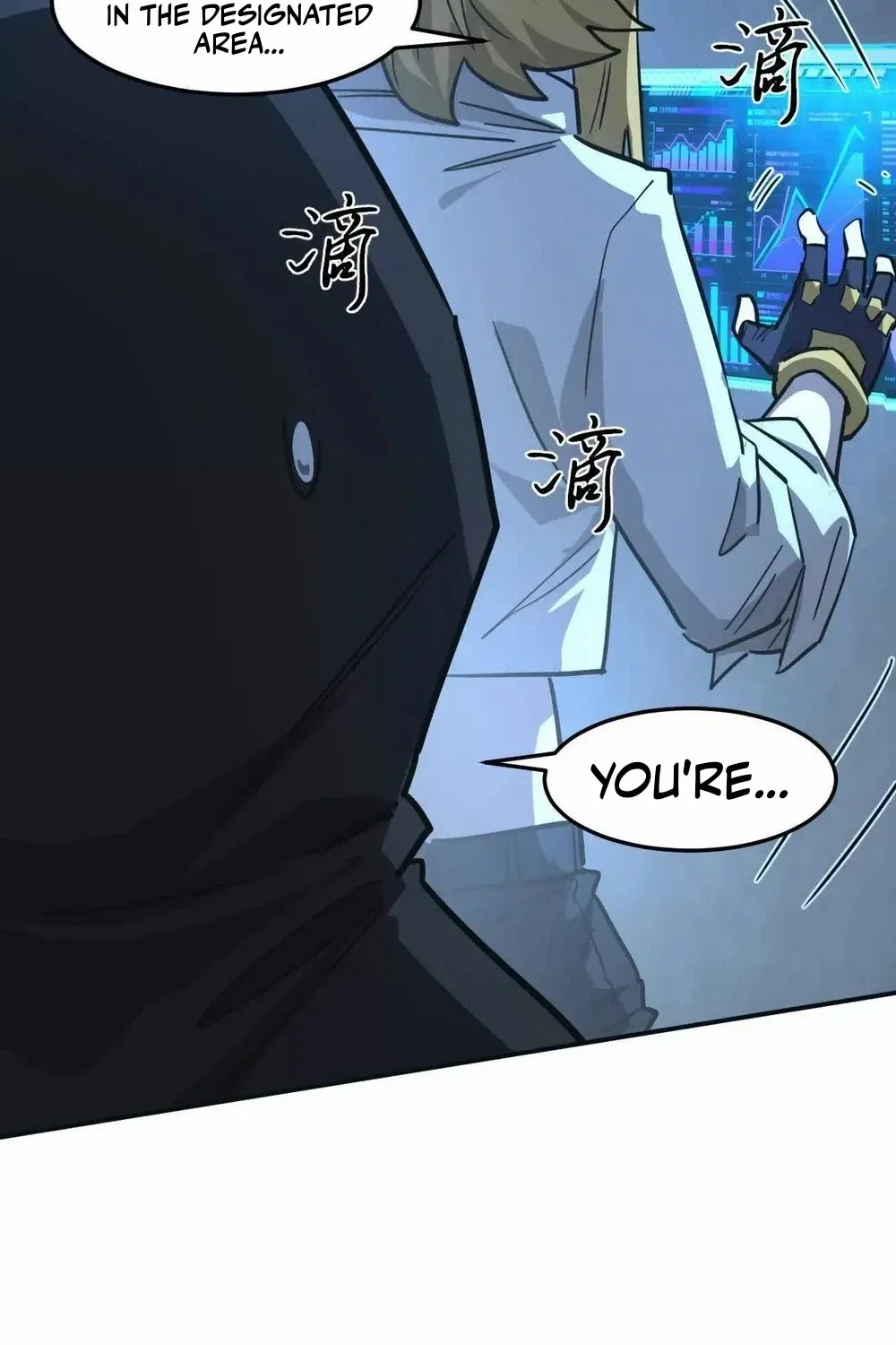 Mr. Zombie Chapter 167 page 92 - 