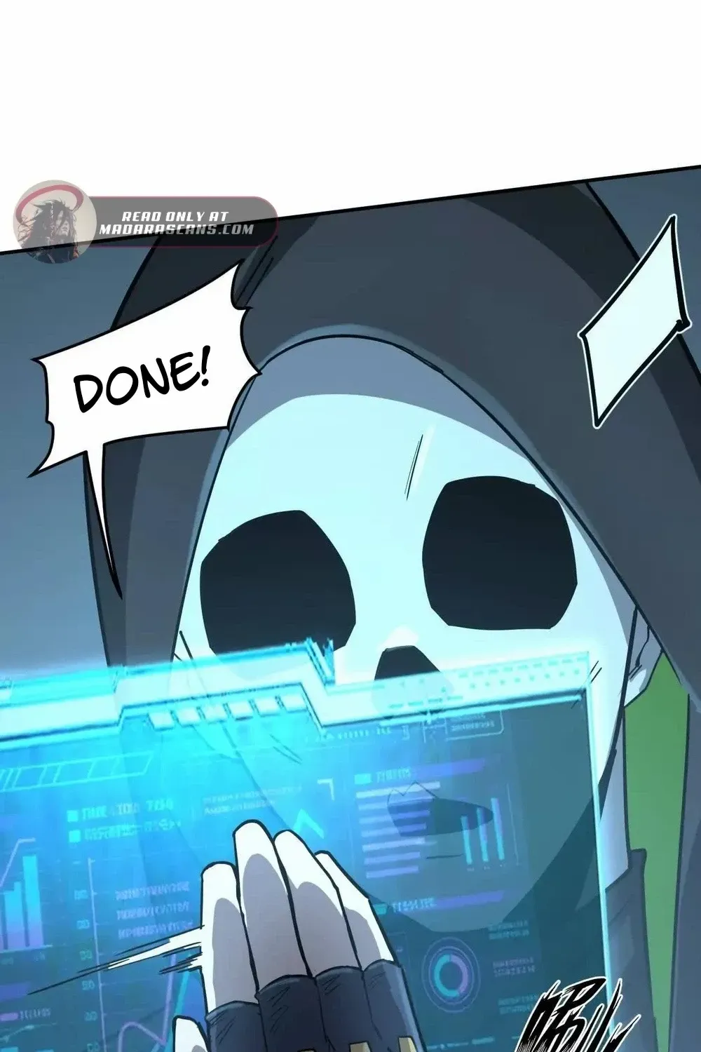 Mr. Zombie Chapter 167 page 93 - 