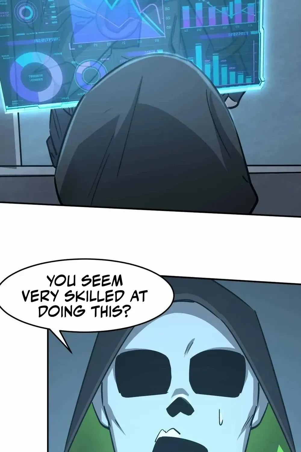 Mr. Zombie Chapter 167 page 97 - 