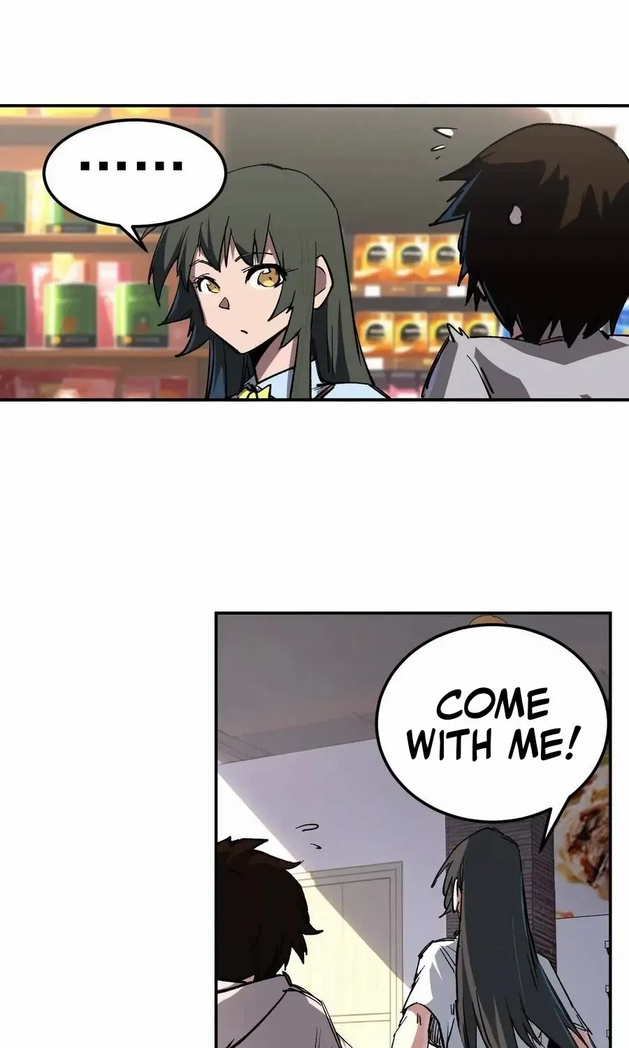 Mr. Zombie Chapter 168.1 page 11 - 