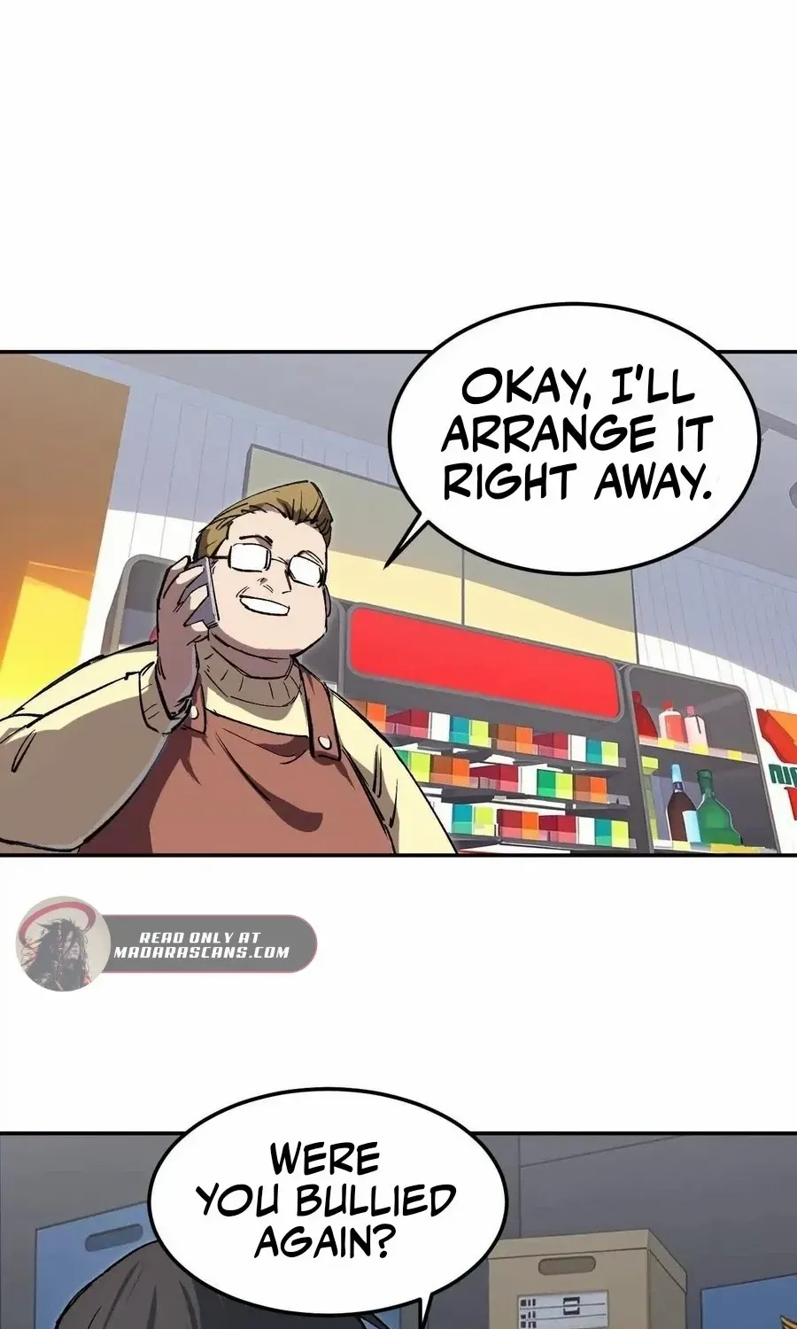 Mr. Zombie Chapter 168.1 page 13 - 
