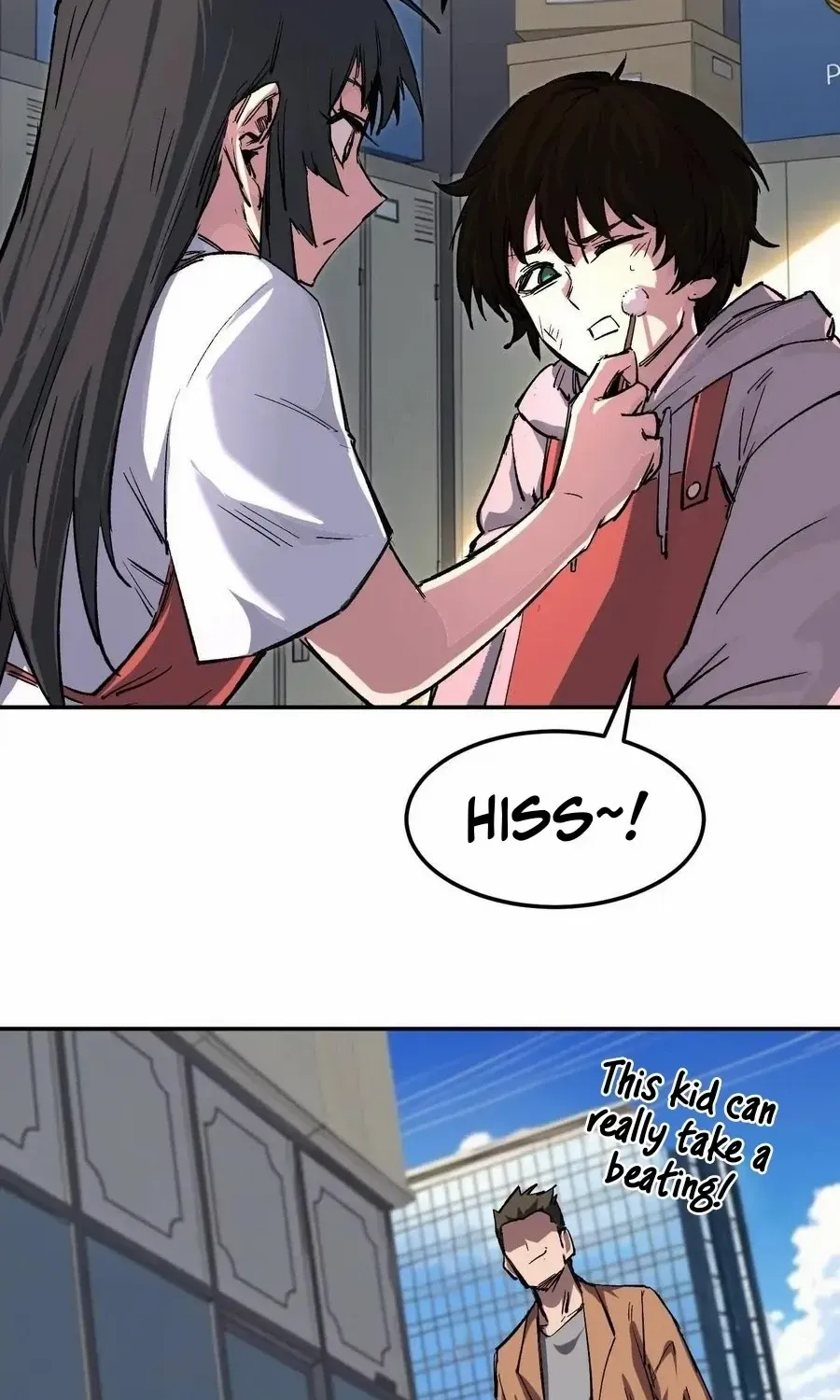 Mr. Zombie Chapter 168.1 page 14 - 