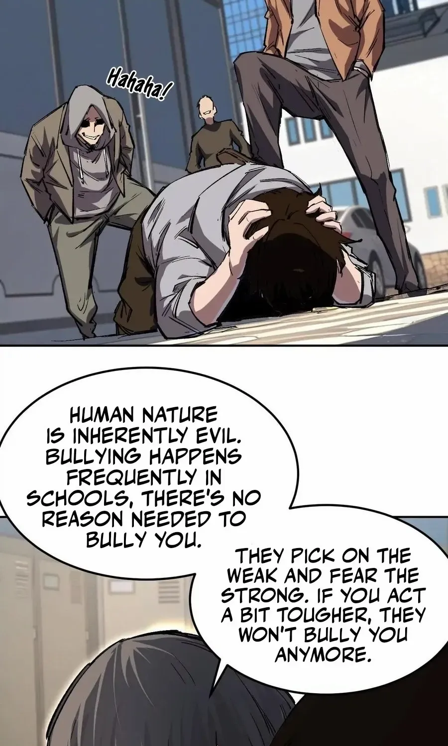 Mr. Zombie Chapter 168.1 page 15 - 
