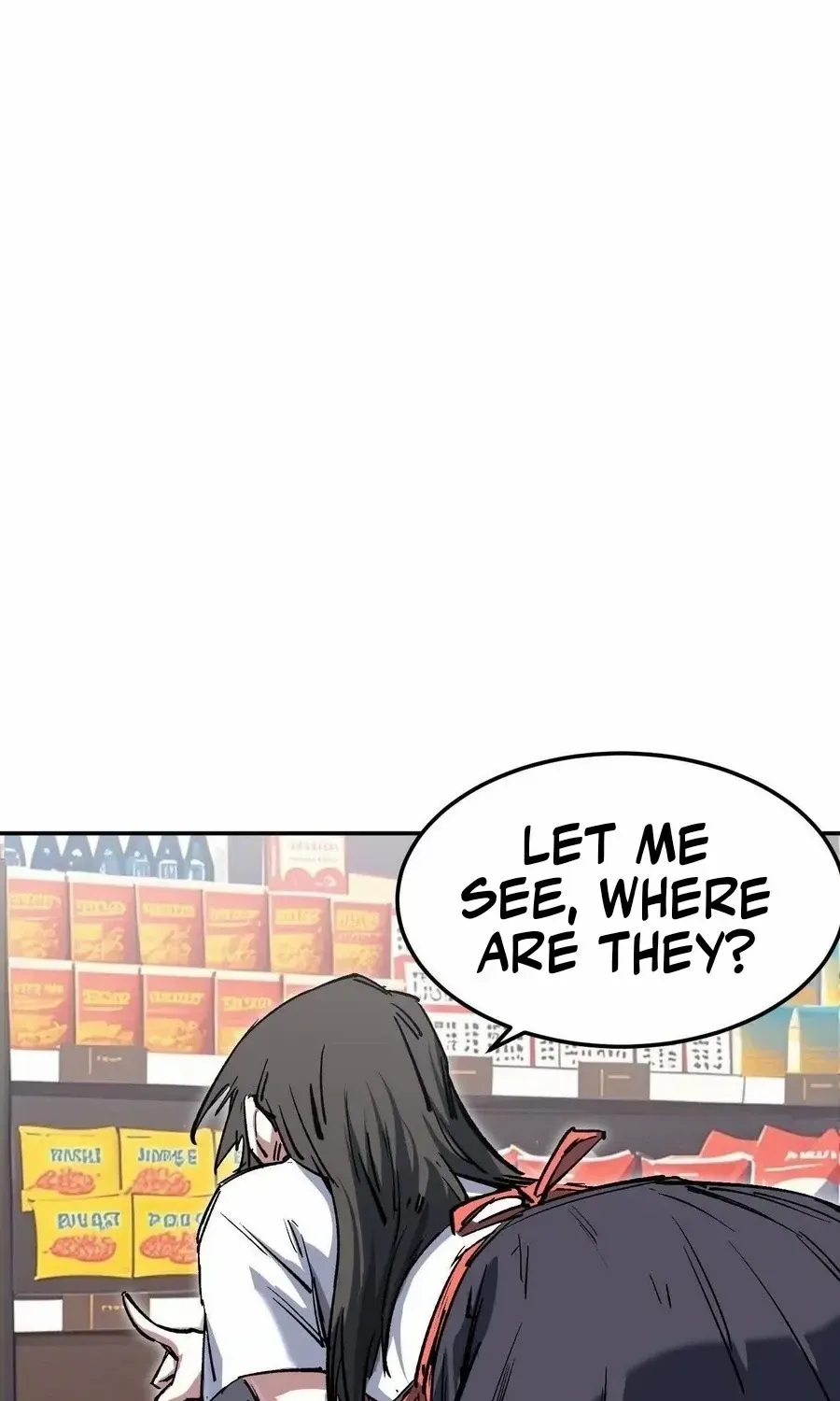 Mr. Zombie Chapter 168.1 page 21 - 