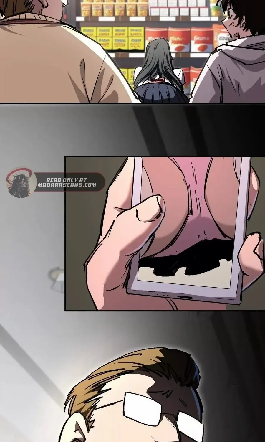 Mr. Zombie Chapter 168.1 page 24 - 