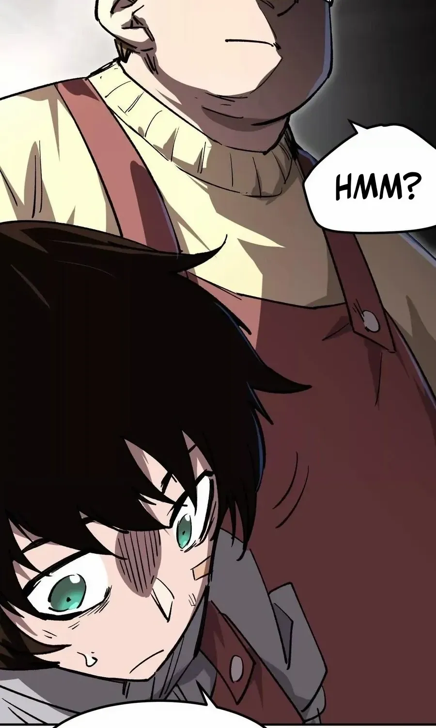 Mr. Zombie Chapter 168.1 page 25 - 