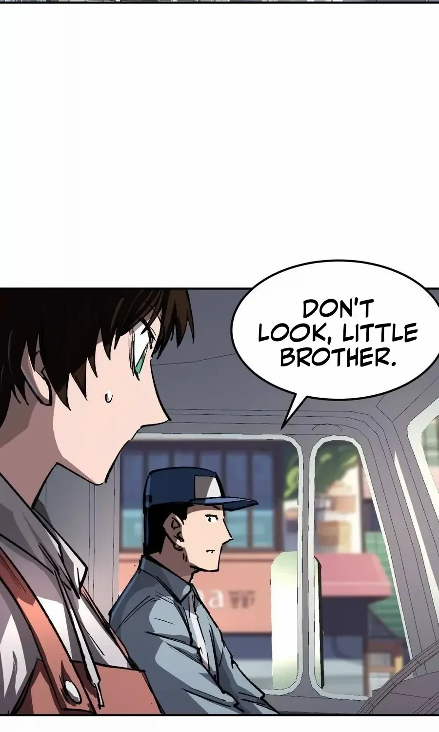 Mr. Zombie Chapter 168.1 page 28 - 