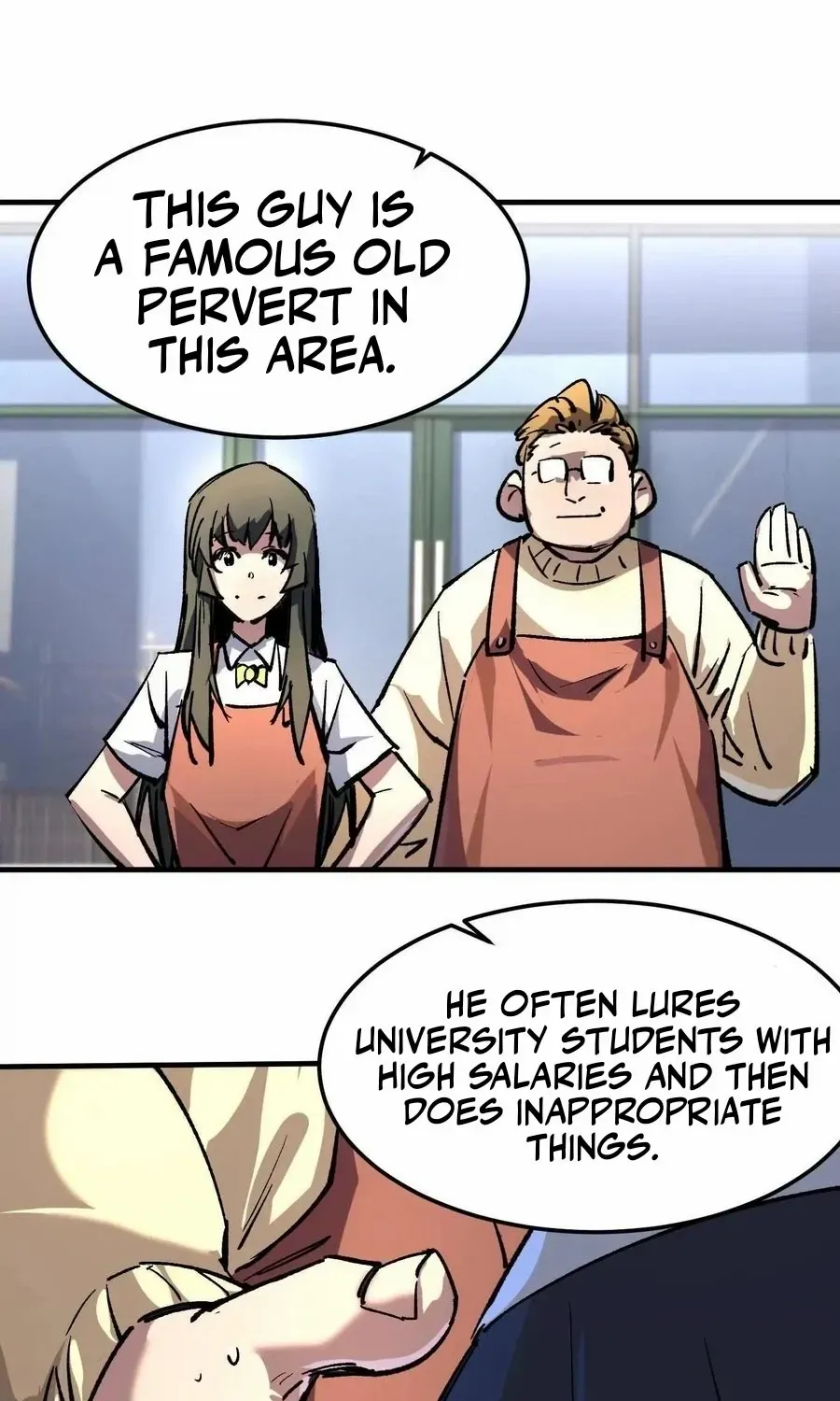 Mr. Zombie Chapter 168.1 page 30 - 