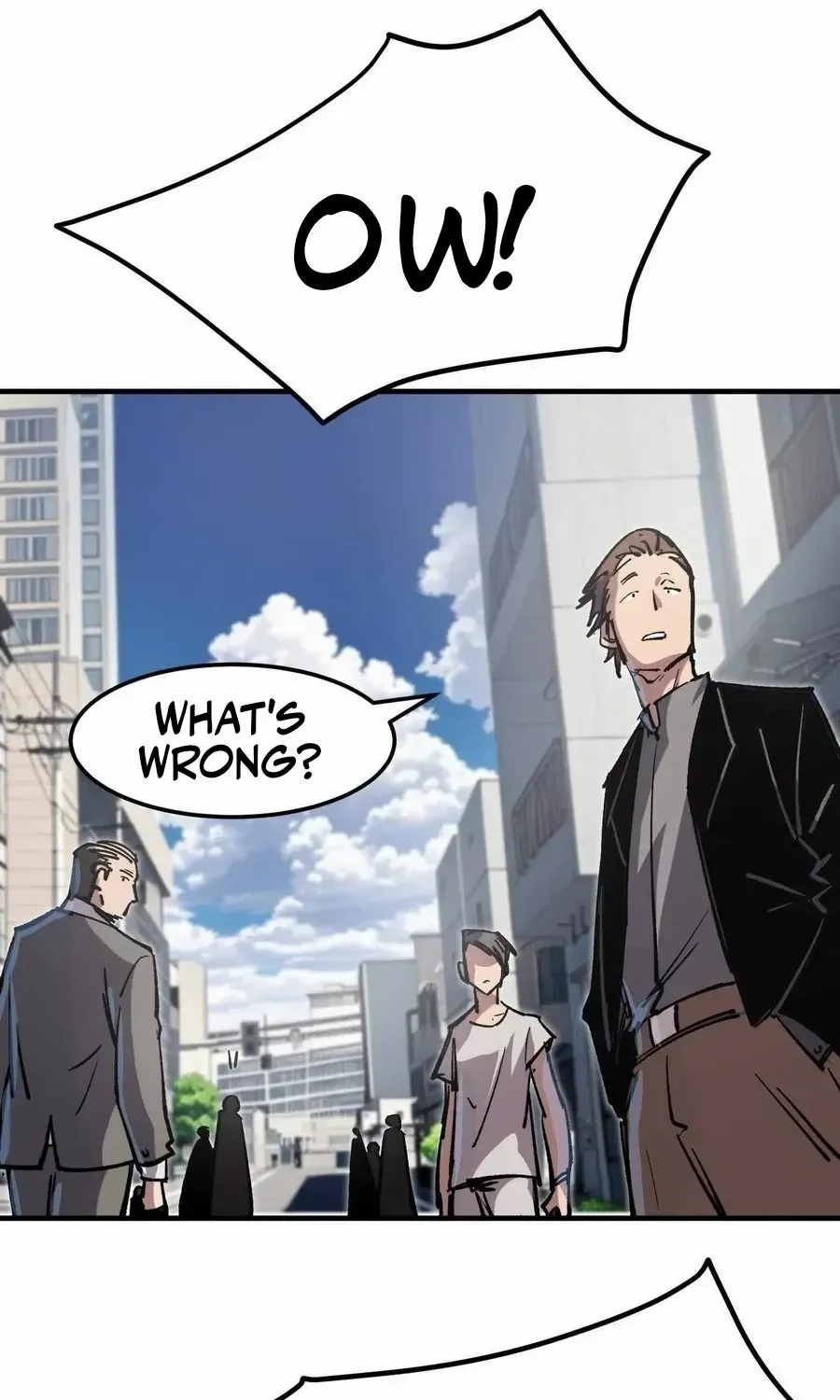 Mr. Zombie Chapter 168.1 page 33 - 