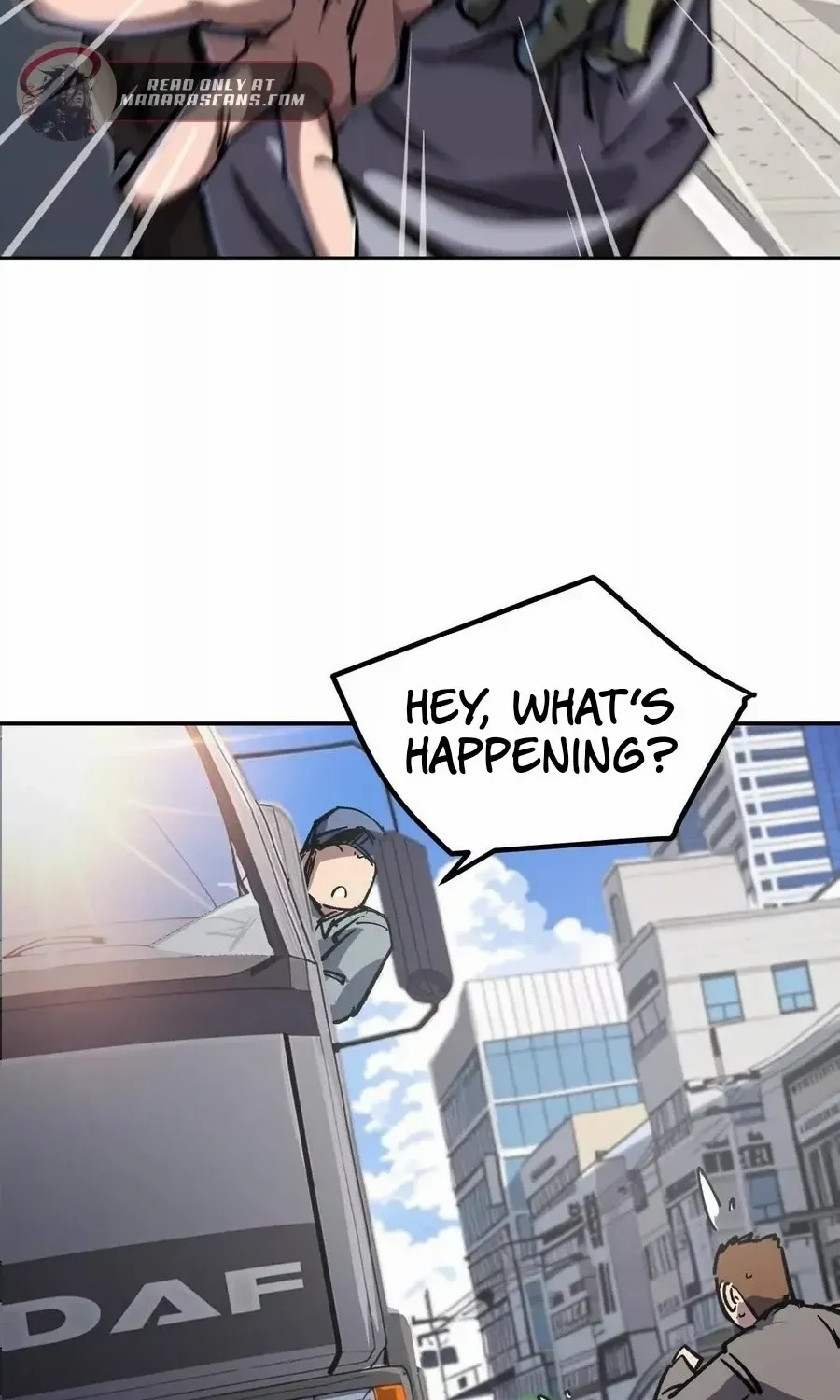 Mr. Zombie Chapter 168.1 page 35 - 