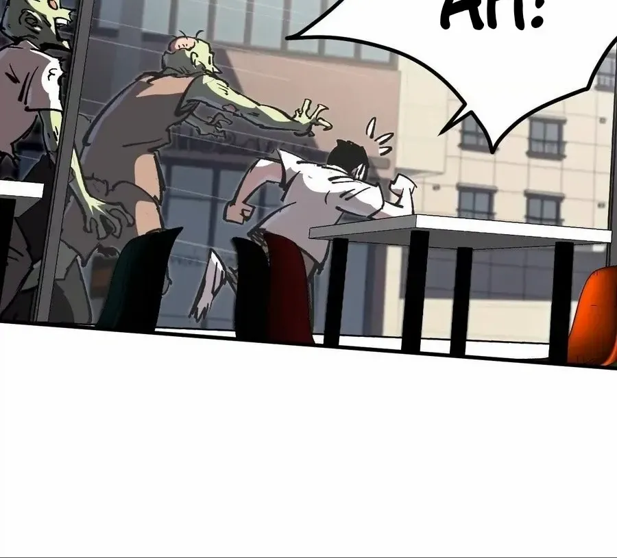 Mr. Zombie Chapter 168.1 page 39 - 