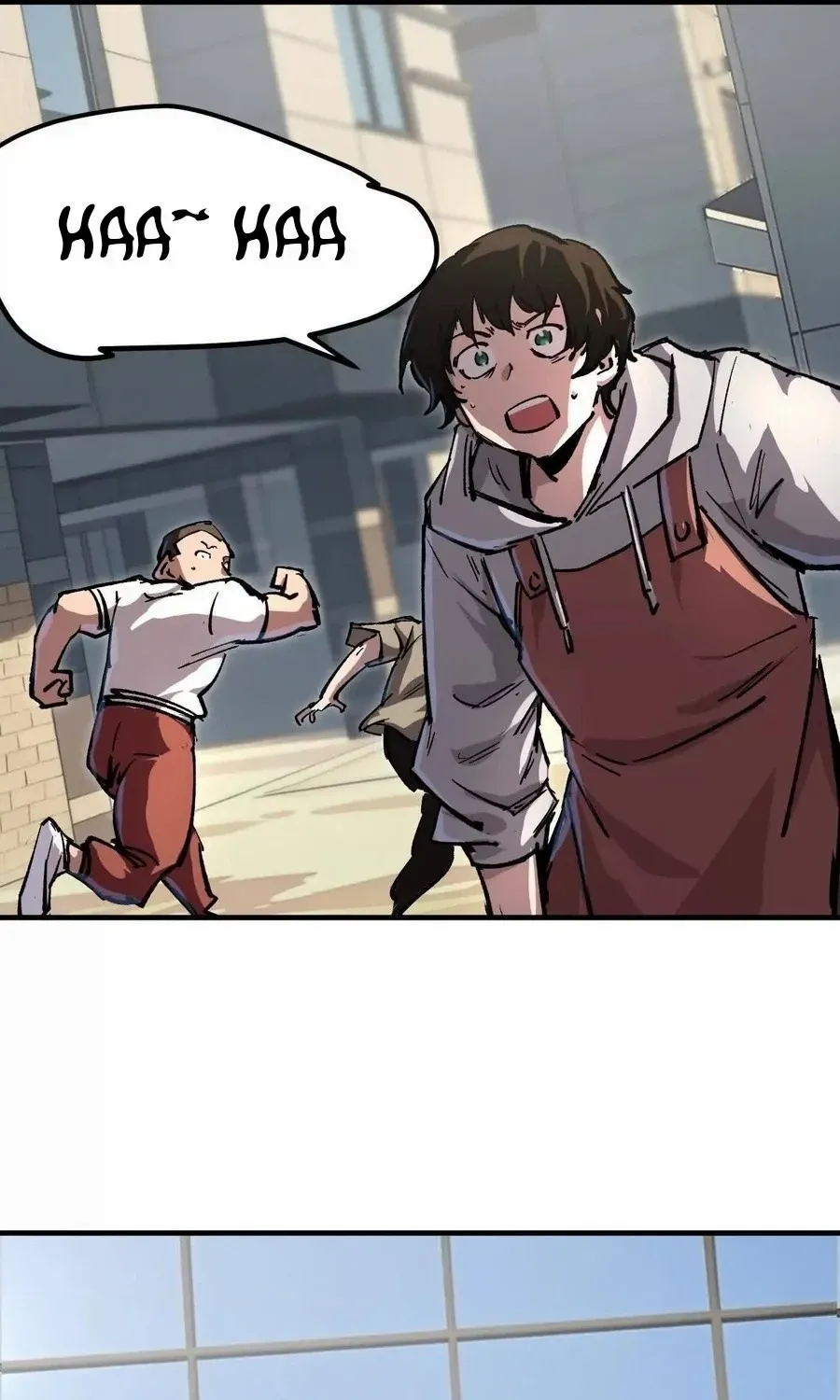 Mr. Zombie Chapter 168.1 page 40 - 