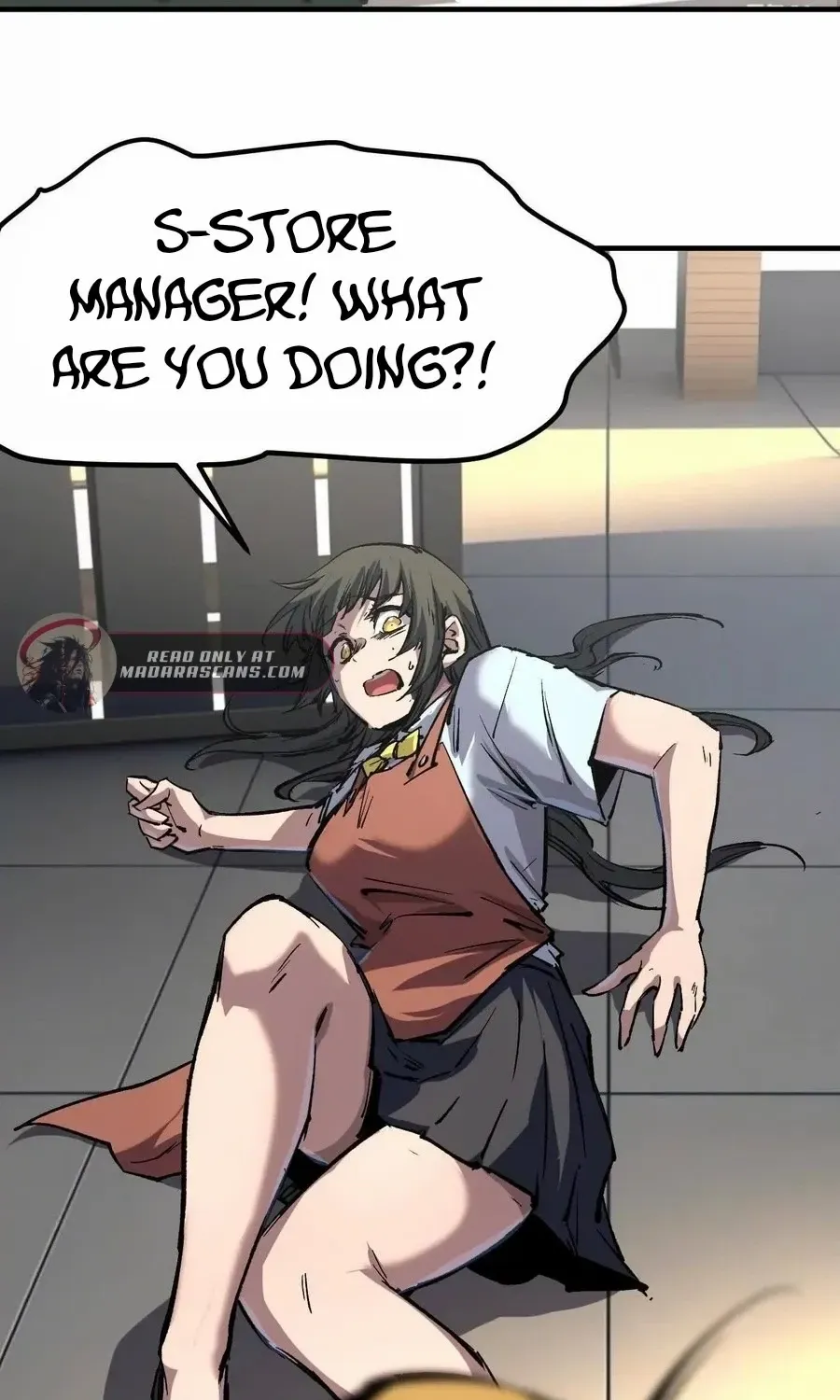 Mr. Zombie Chapter 168.1 page 42 - 
