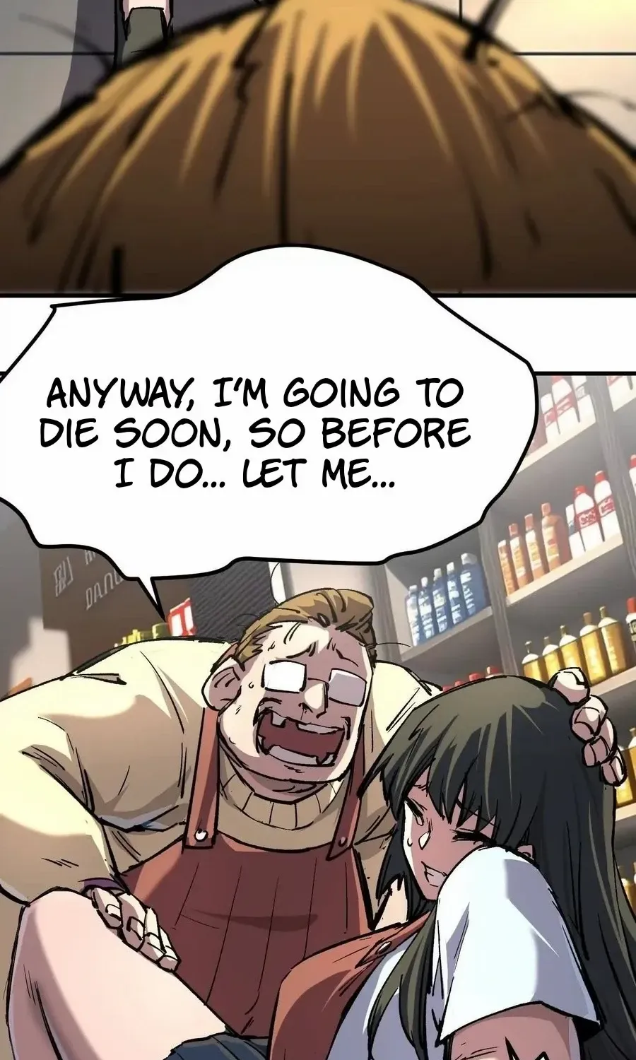 Mr. Zombie Chapter 168.1 page 43 - 