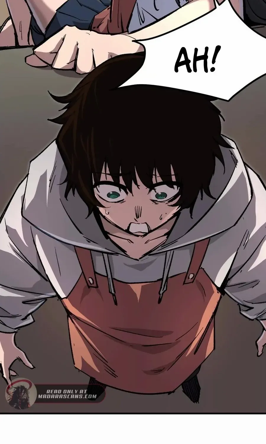 Mr. Zombie Chapter 168.1 page 44 - 