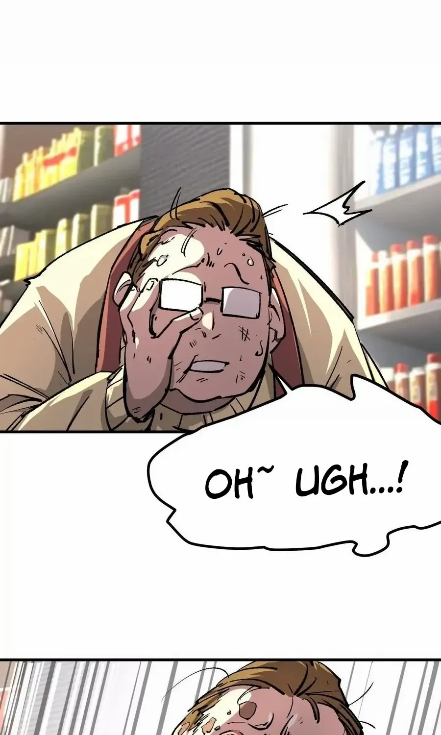 Mr. Zombie Chapter 168.1 page 45 - 