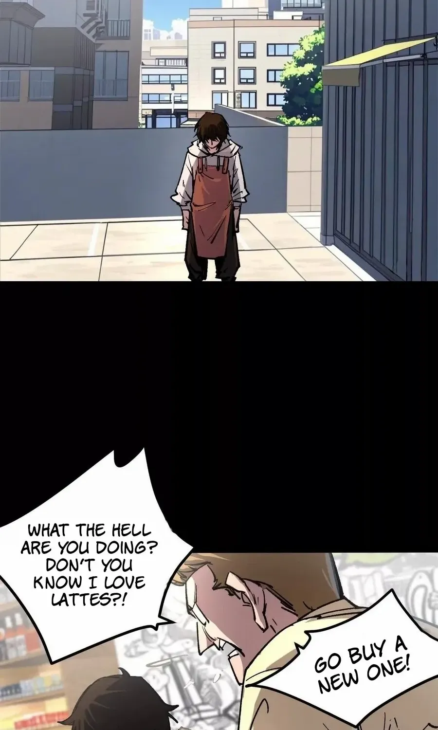 Mr. Zombie Chapter 168.1 page 49 - 