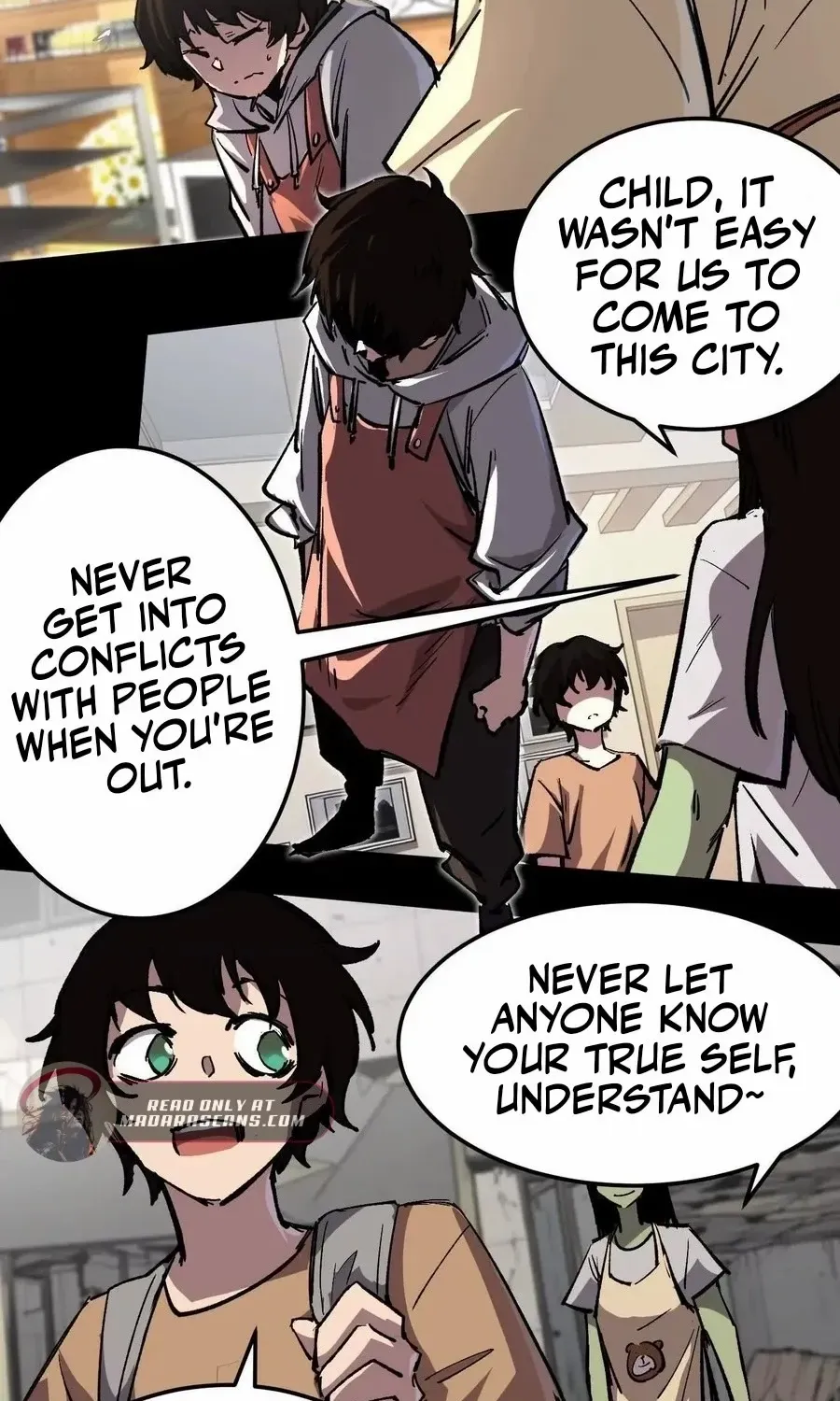 Mr. Zombie Chapter 168.1 page 50 - 