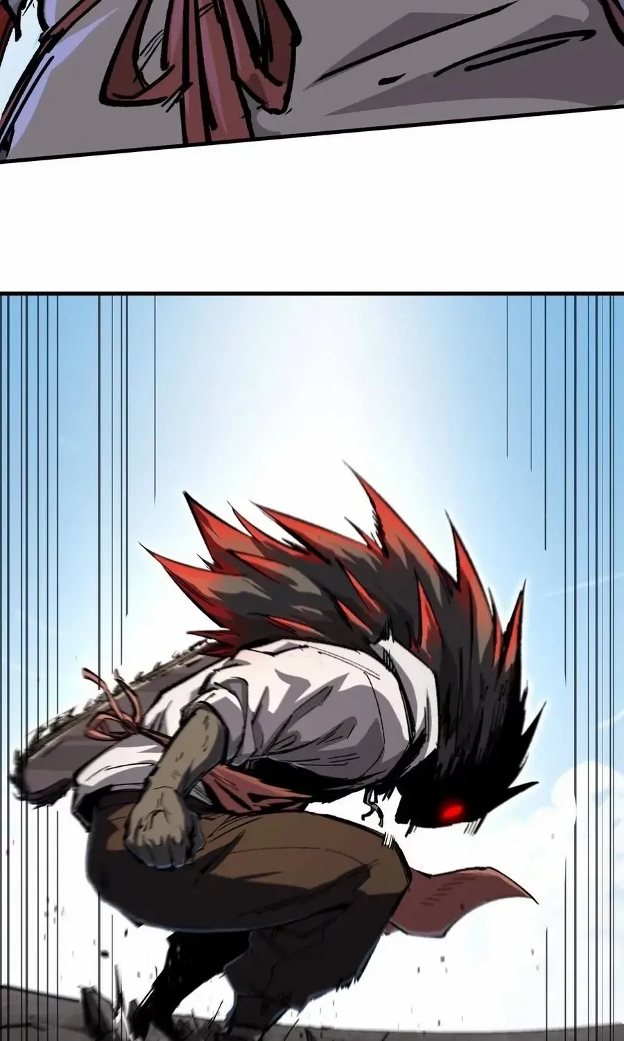 Mr. Zombie Chapter 168.1 page 54 - 