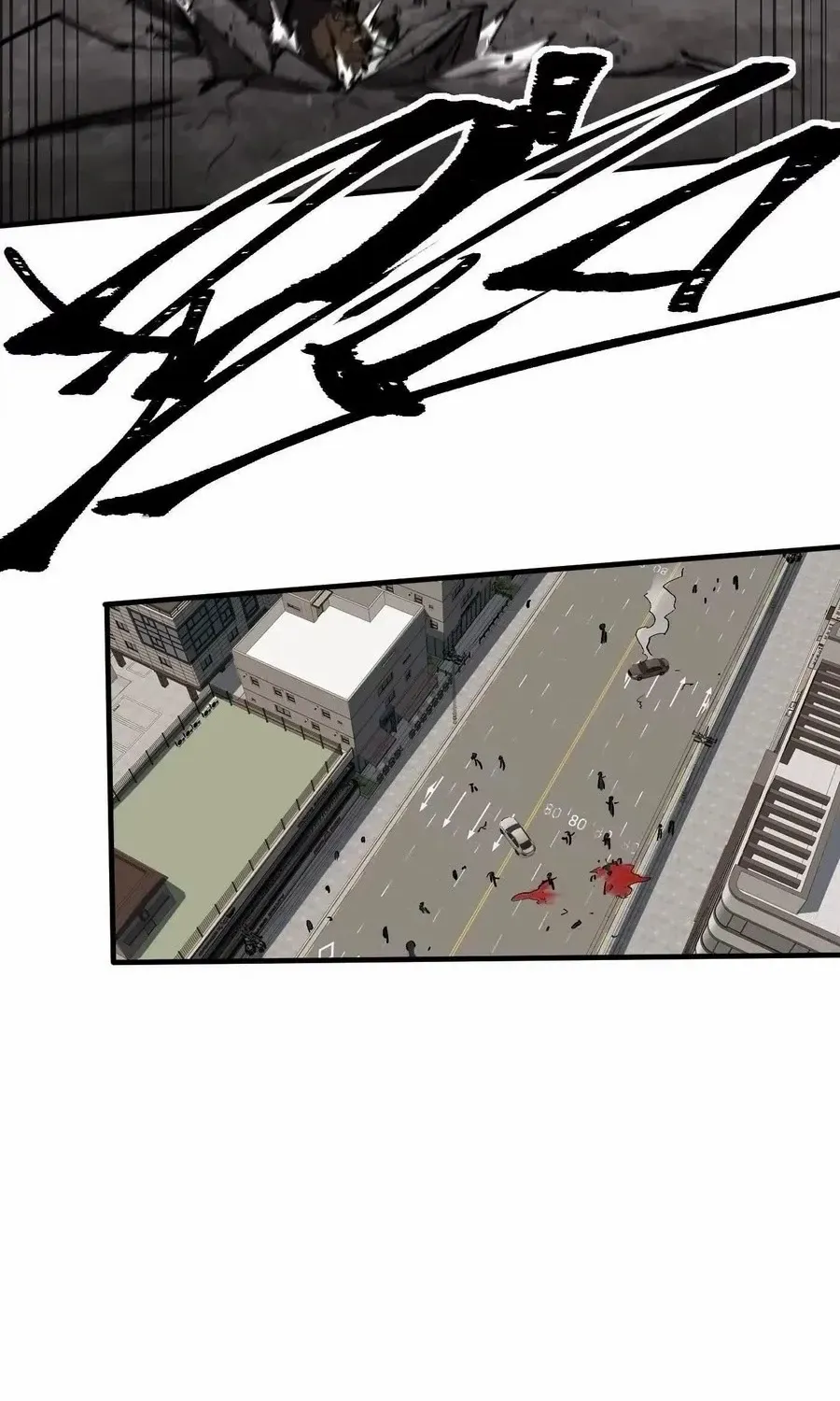 Mr. Zombie Chapter 168.1 page 55 - 
