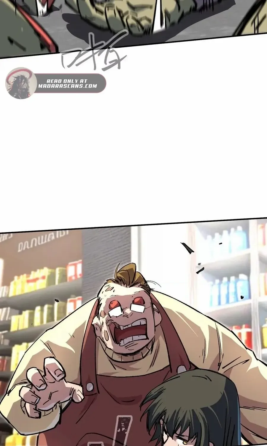 Mr. Zombie Chapter 168.1 page 61 - 