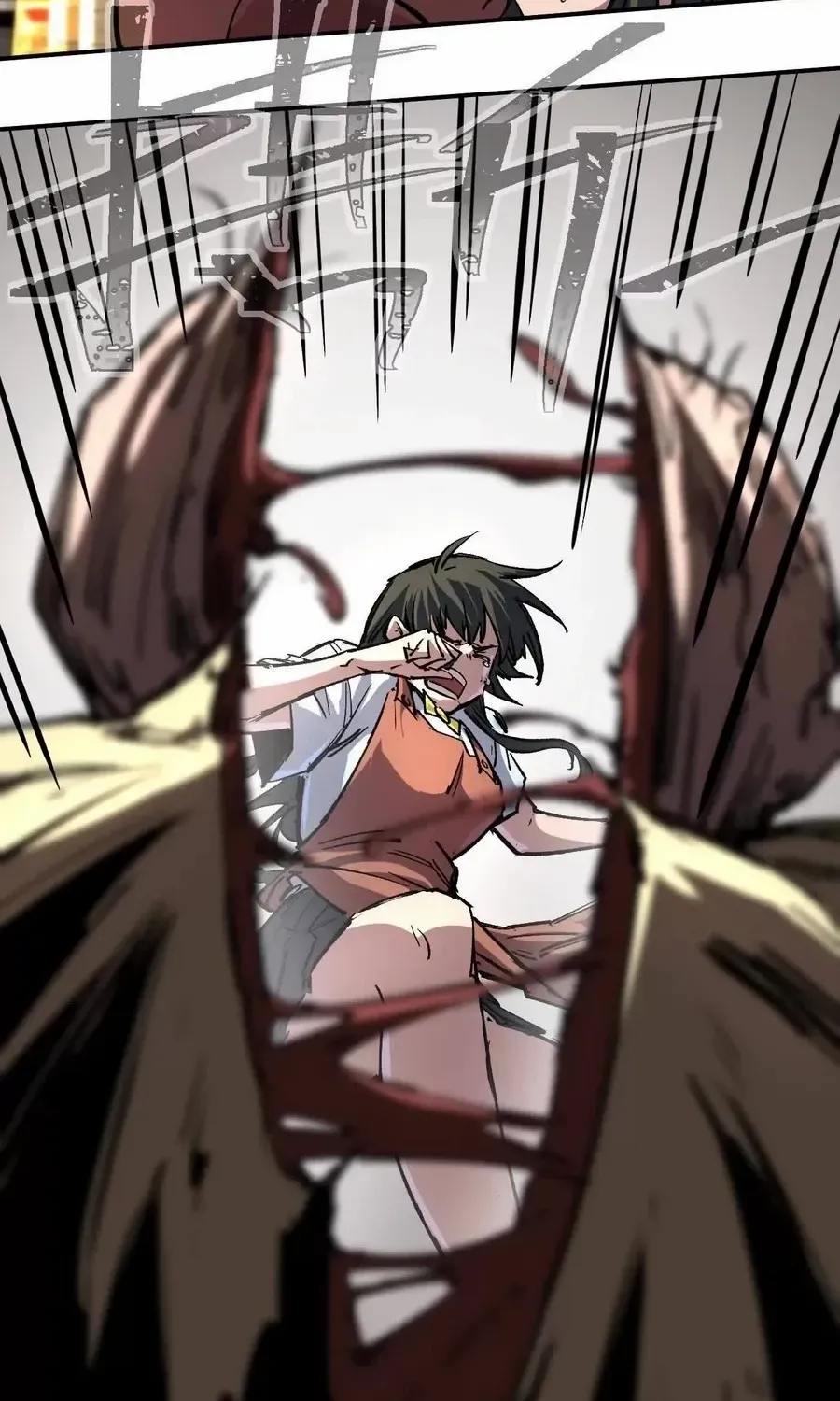 Mr. Zombie Chapter 168.1 page 62 - 