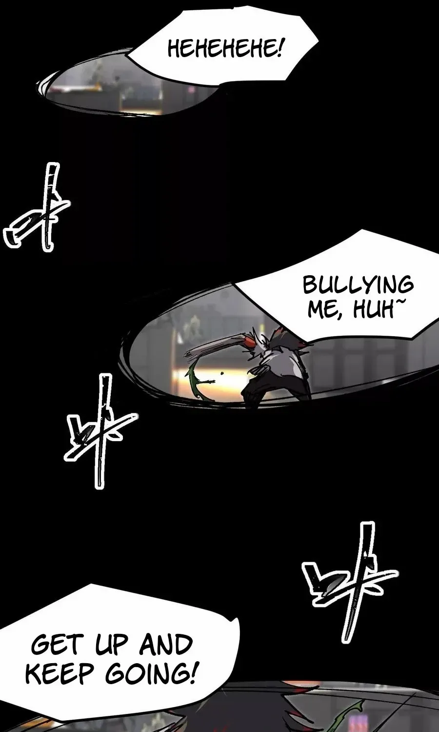 Mr. Zombie Chapter 168.1 page 64 - 