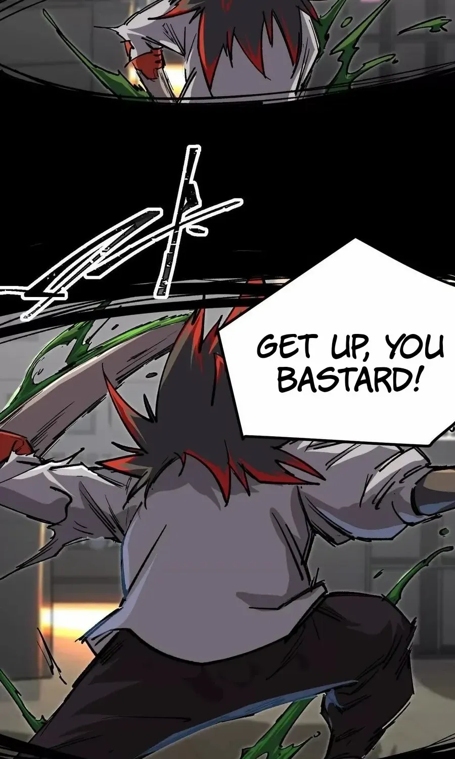 Mr. Zombie Chapter 168.1 page 65 - 