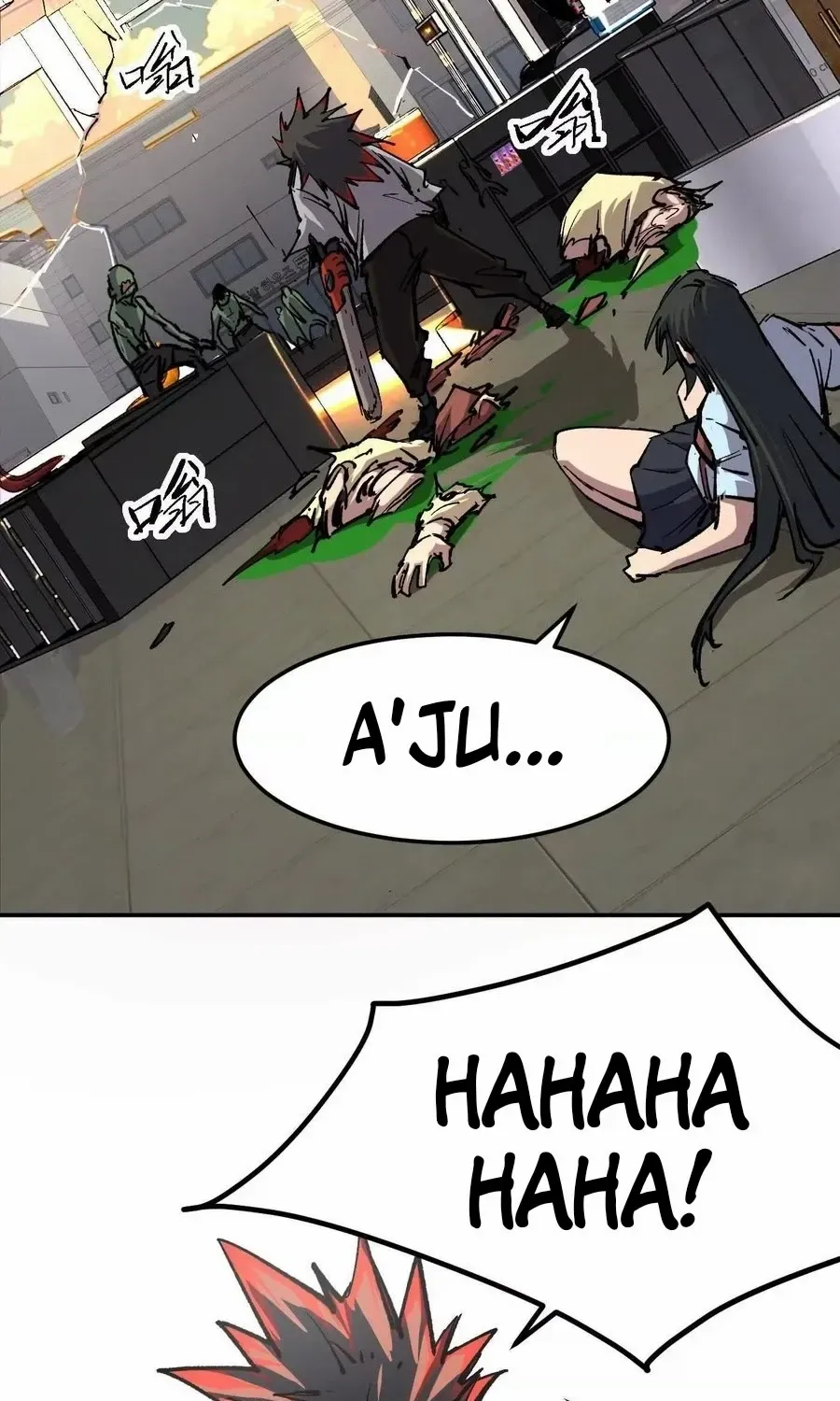 Mr. Zombie Chapter 168.1 page 68 - 