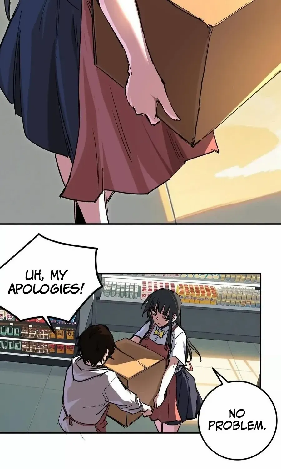 Mr. Zombie Chapter 168.1 page 8 - 