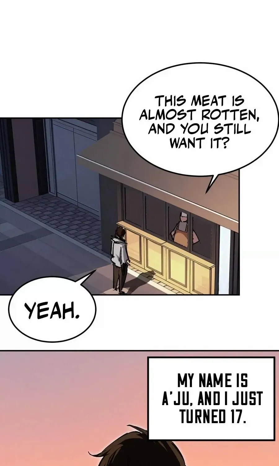 Mr. Zombie Chapter 168.1 page 72 - 