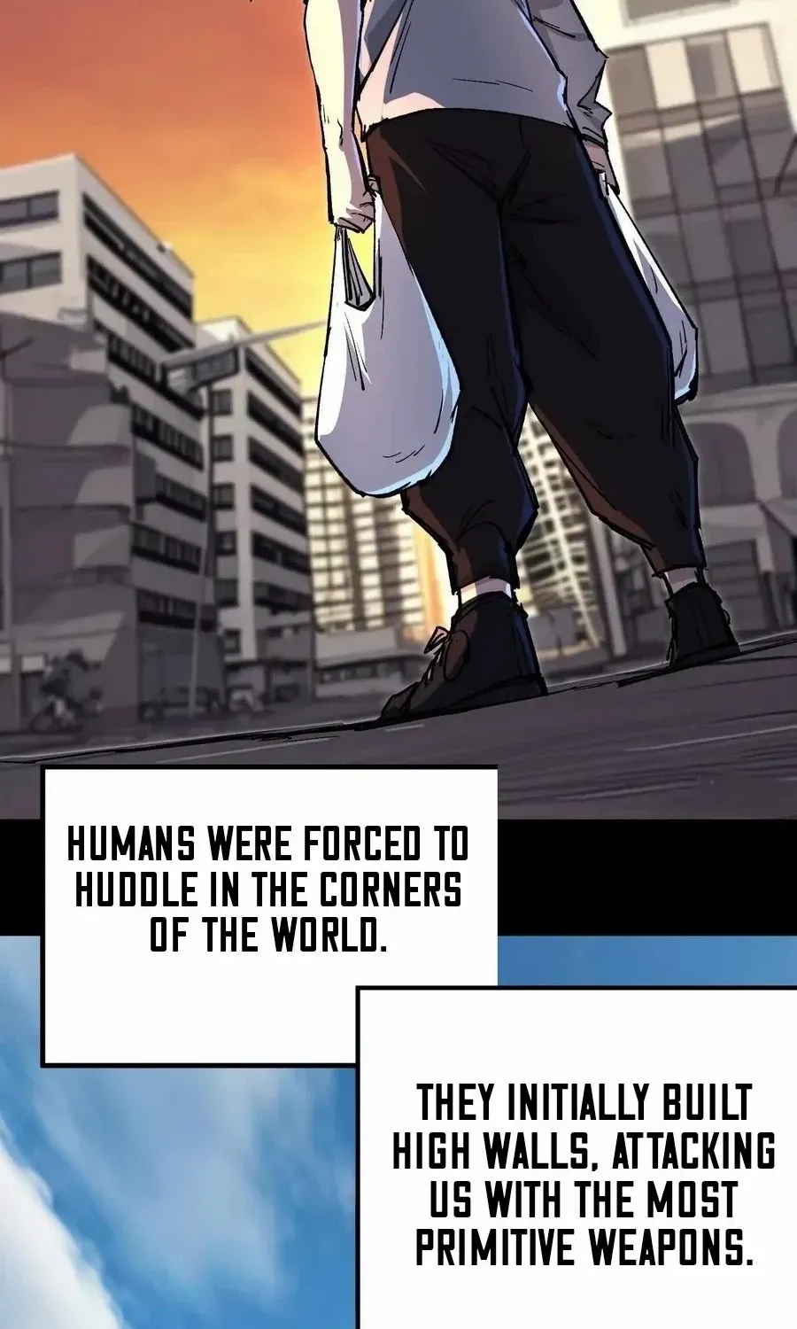 Mr. Zombie Chapter 168.1 page 75 - 