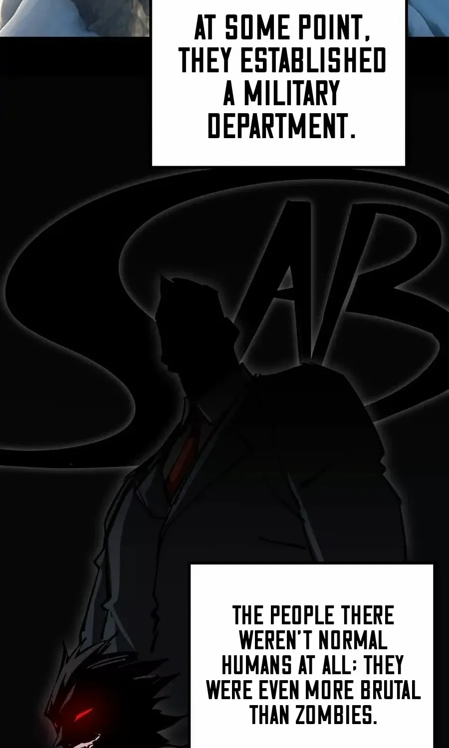 Mr. Zombie Chapter 168.1 page 77 - 